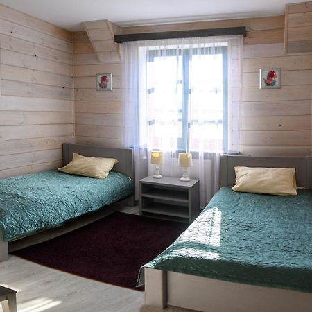 Bojarski Gosciniec Narewka Exteriér fotografie