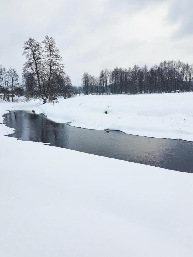 Bojarski Gosciniec Narewka Exteriér fotografie