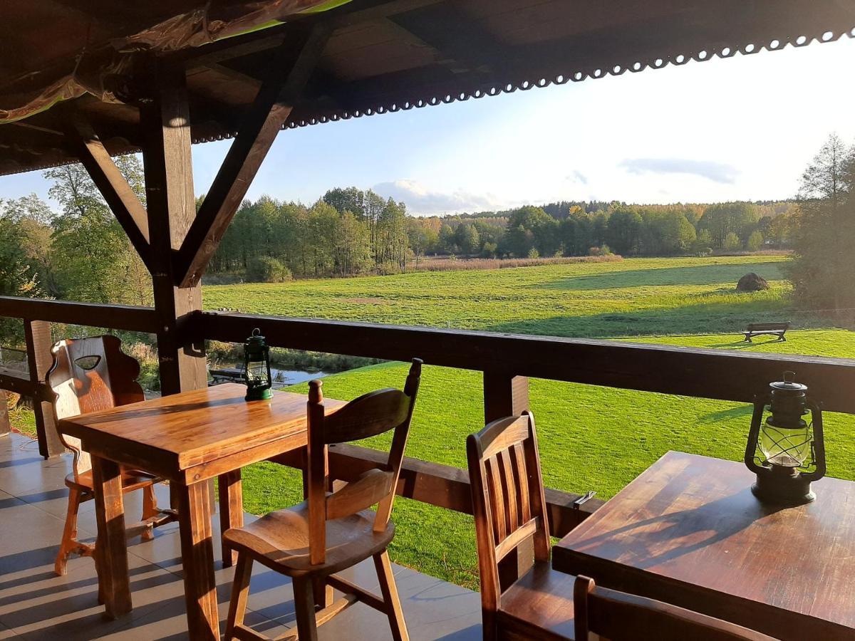 Bojarski Gosciniec Narewka Exteriér fotografie