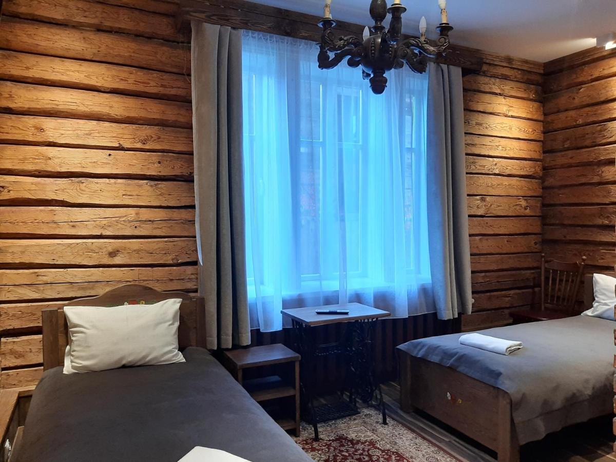 Bojarski Gosciniec Narewka Exteriér fotografie