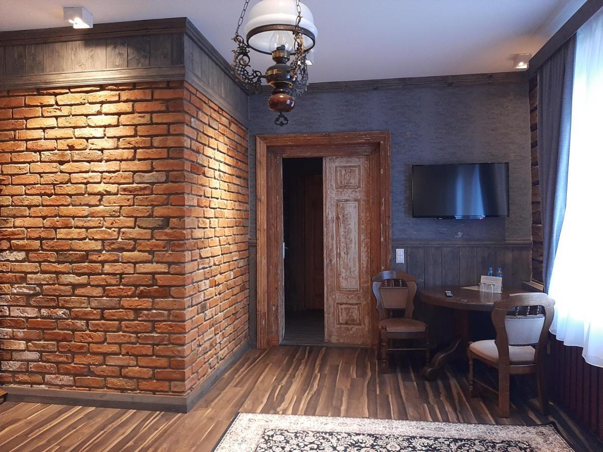 Bojarski Gosciniec Narewka Exteriér fotografie