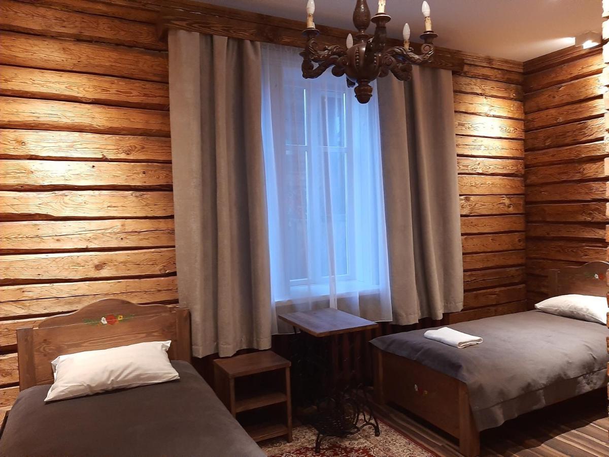 Bojarski Gosciniec Narewka Exteriér fotografie