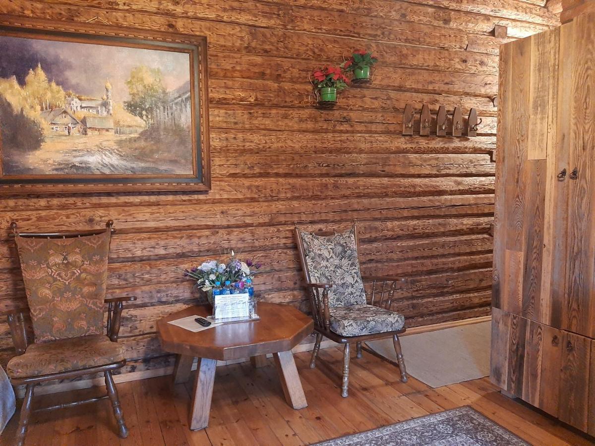 Bojarski Gosciniec Narewka Exteriér fotografie