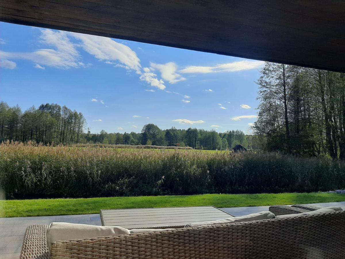 Bojarski Gosciniec Narewka Exteriér fotografie