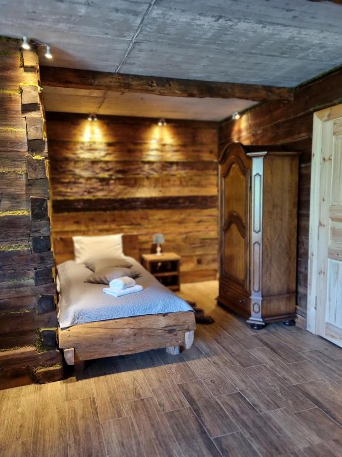 Bojarski Gosciniec Narewka Exteriér fotografie
