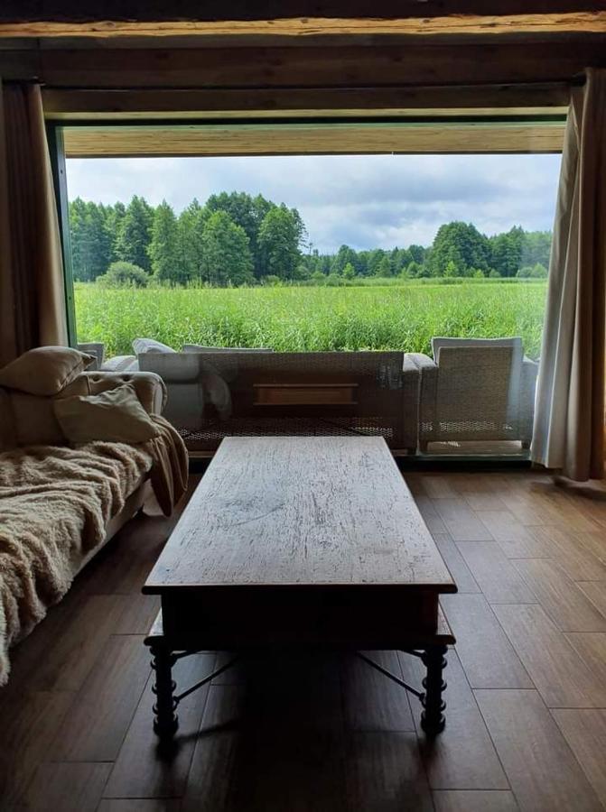 Bojarski Gosciniec Narewka Exteriér fotografie