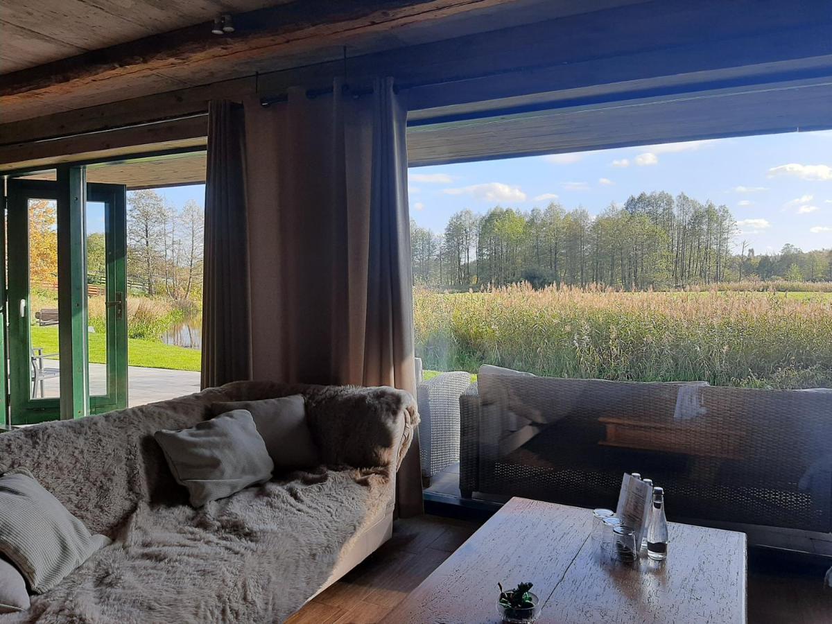 Bojarski Gosciniec Narewka Exteriér fotografie