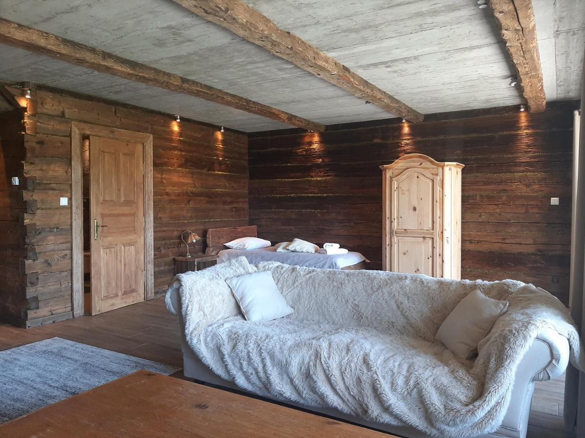 Bojarski Gosciniec Narewka Exteriér fotografie