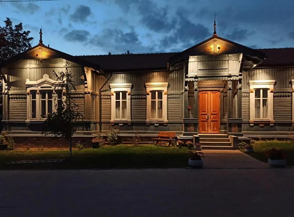 Bojarski Gosciniec Narewka Exteriér fotografie