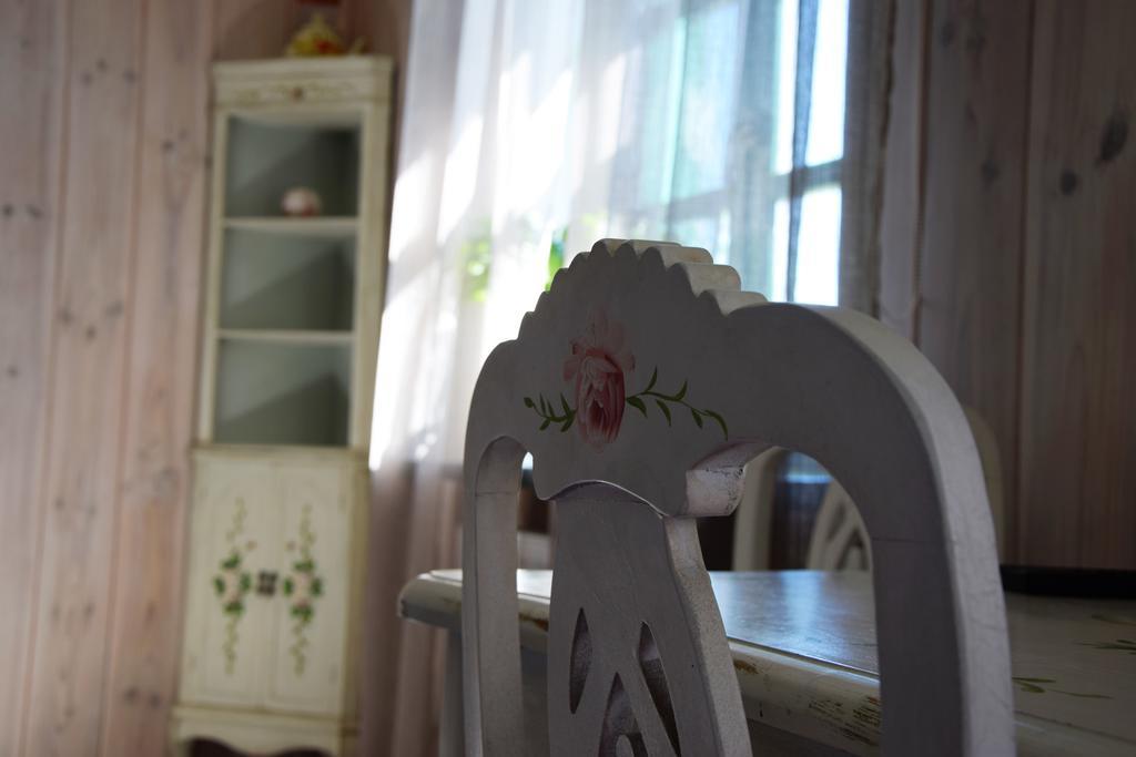 Bojarski Gosciniec Narewka Exteriér fotografie