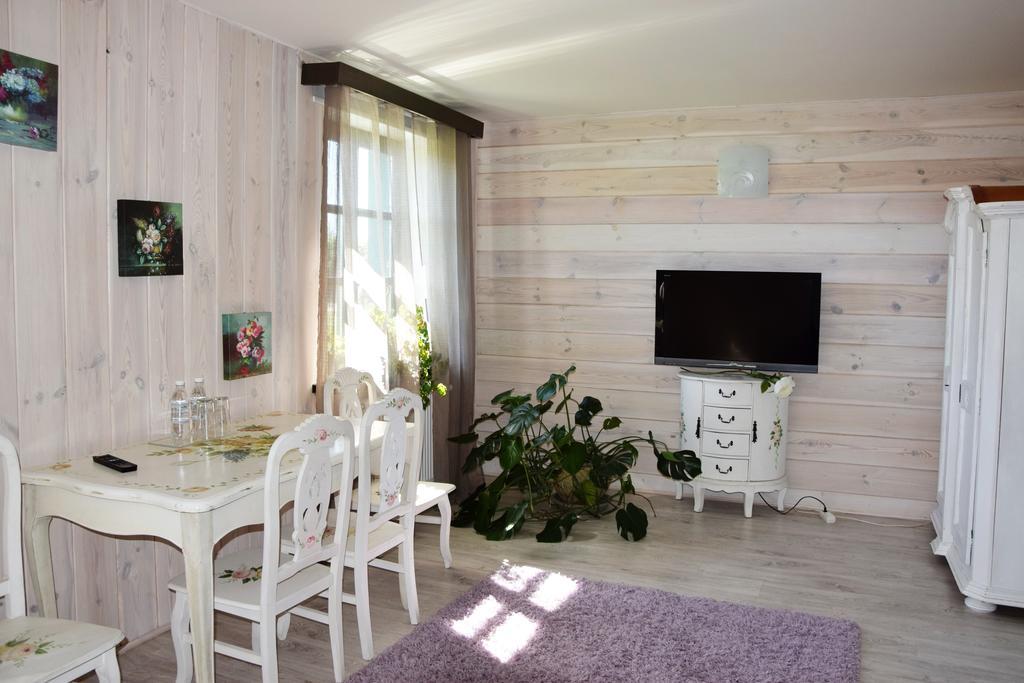 Bojarski Gosciniec Narewka Exteriér fotografie