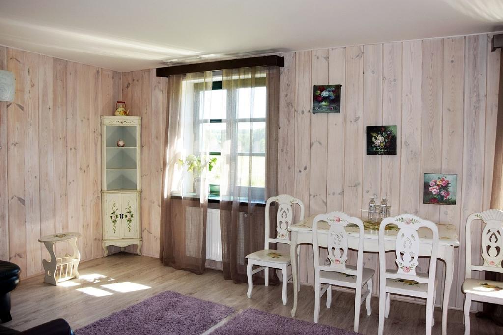 Bojarski Gosciniec Narewka Exteriér fotografie