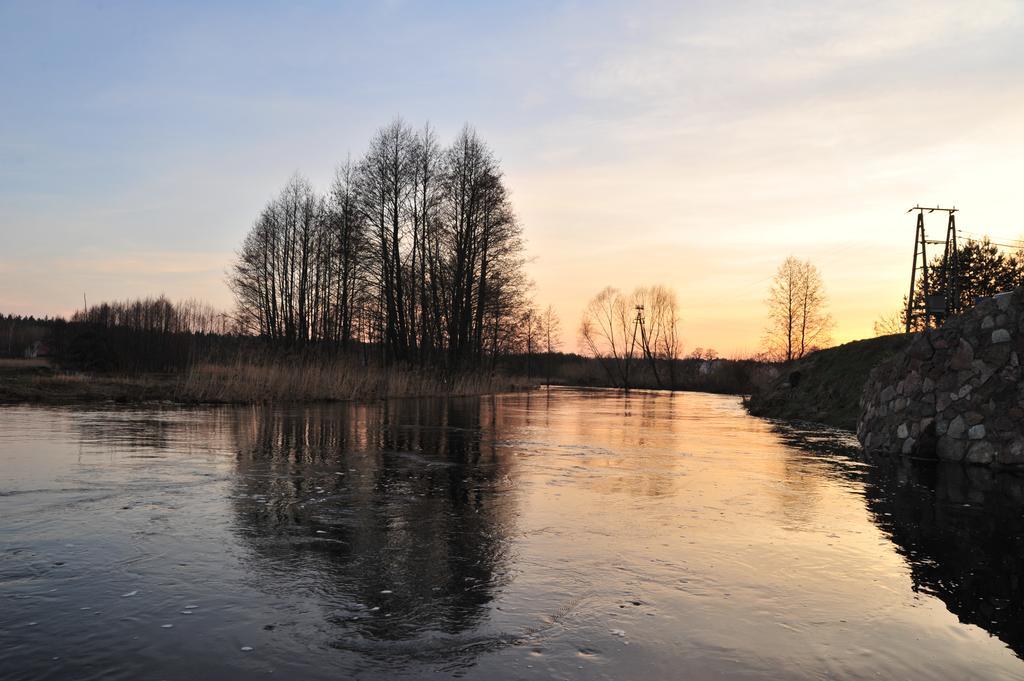 Bojarski Gosciniec Narewka Exteriér fotografie