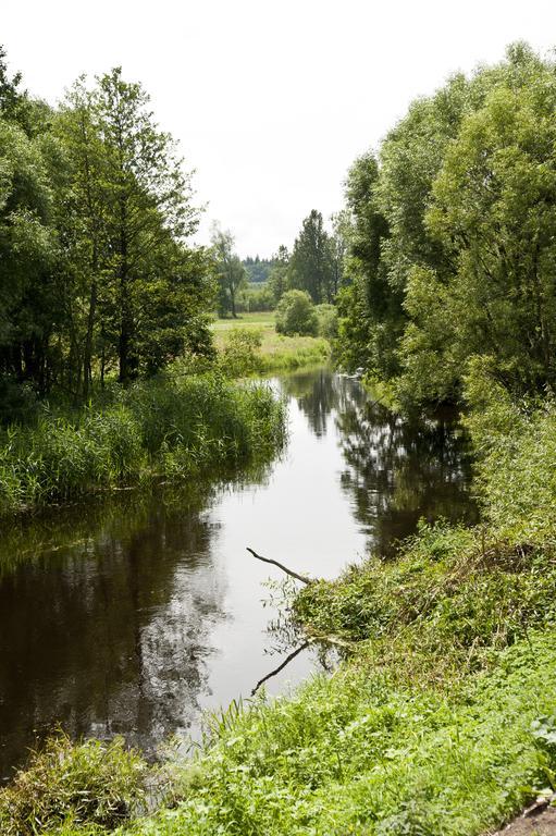 Bojarski Gosciniec Narewka Exteriér fotografie
