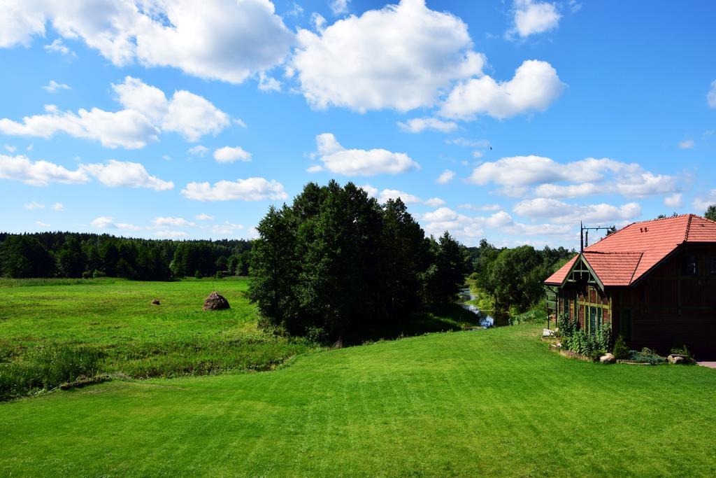 Bojarski Gosciniec Narewka Exteriér fotografie