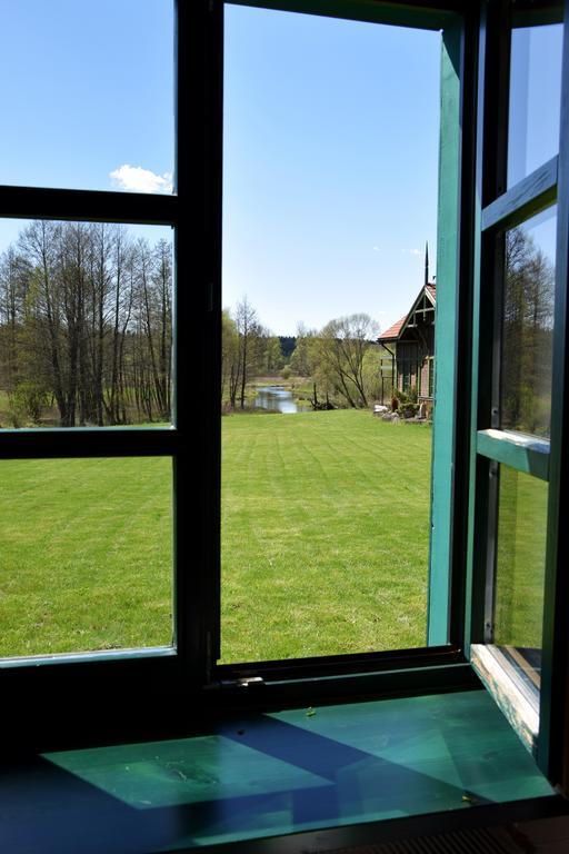 Bojarski Gosciniec Narewka Exteriér fotografie