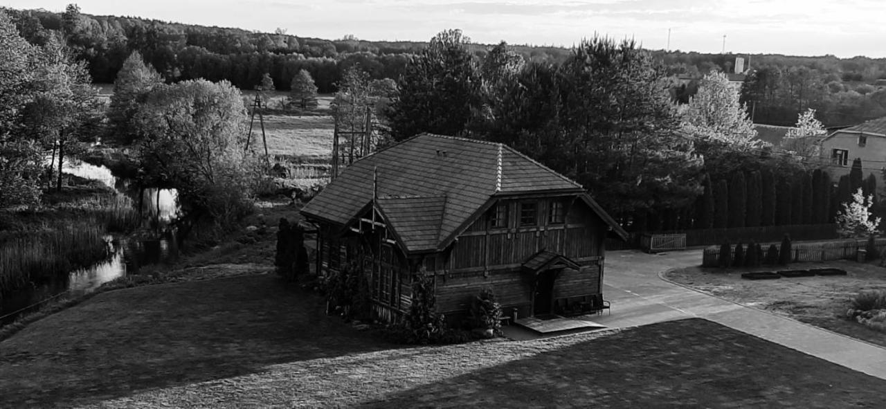 Bojarski Gosciniec Narewka Exteriér fotografie
