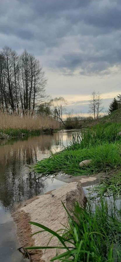 Bojarski Gosciniec Narewka Exteriér fotografie